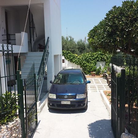 فيلا أرتيميدافي Smile House Near Athens Airport 300M From The Sea المظهر الخارجي الصورة