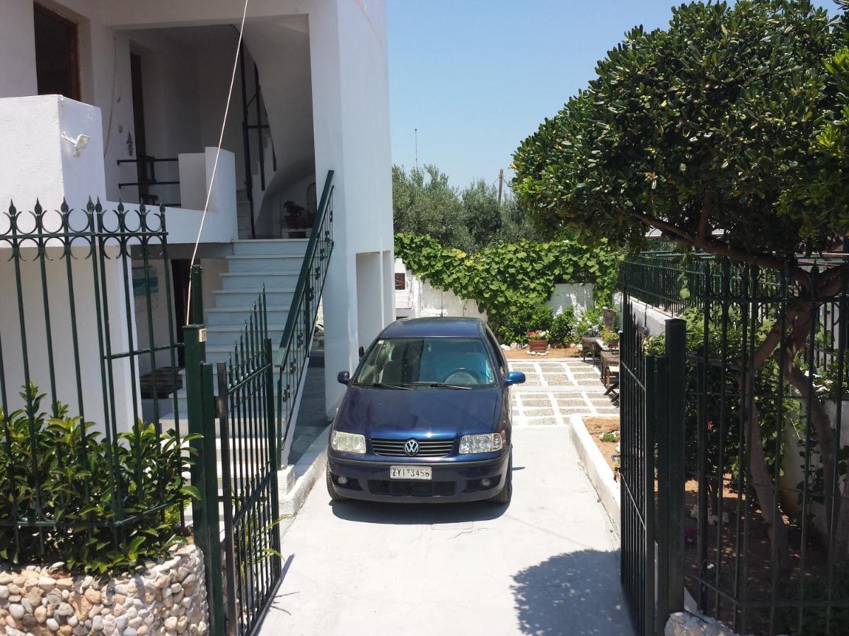 فيلا أرتيميدافي Smile House Near Athens Airport 300M From The Sea المظهر الخارجي الصورة
