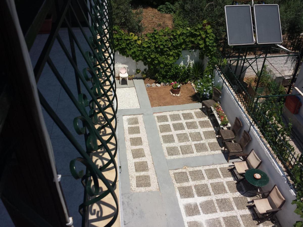فيلا أرتيميدافي Smile House Near Athens Airport 300M From The Sea المظهر الخارجي الصورة