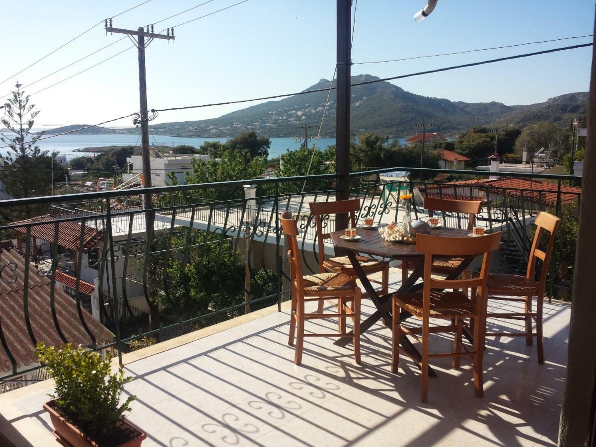 فيلا أرتيميدافي Smile House Near Athens Airport 300M From The Sea المظهر الخارجي الصورة