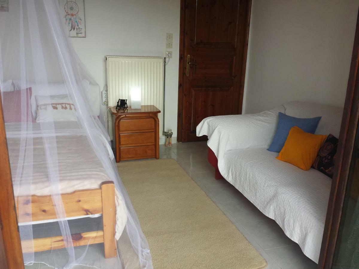 فيلا أرتيميدافي Smile House Near Athens Airport 300M From The Sea المظهر الخارجي الصورة