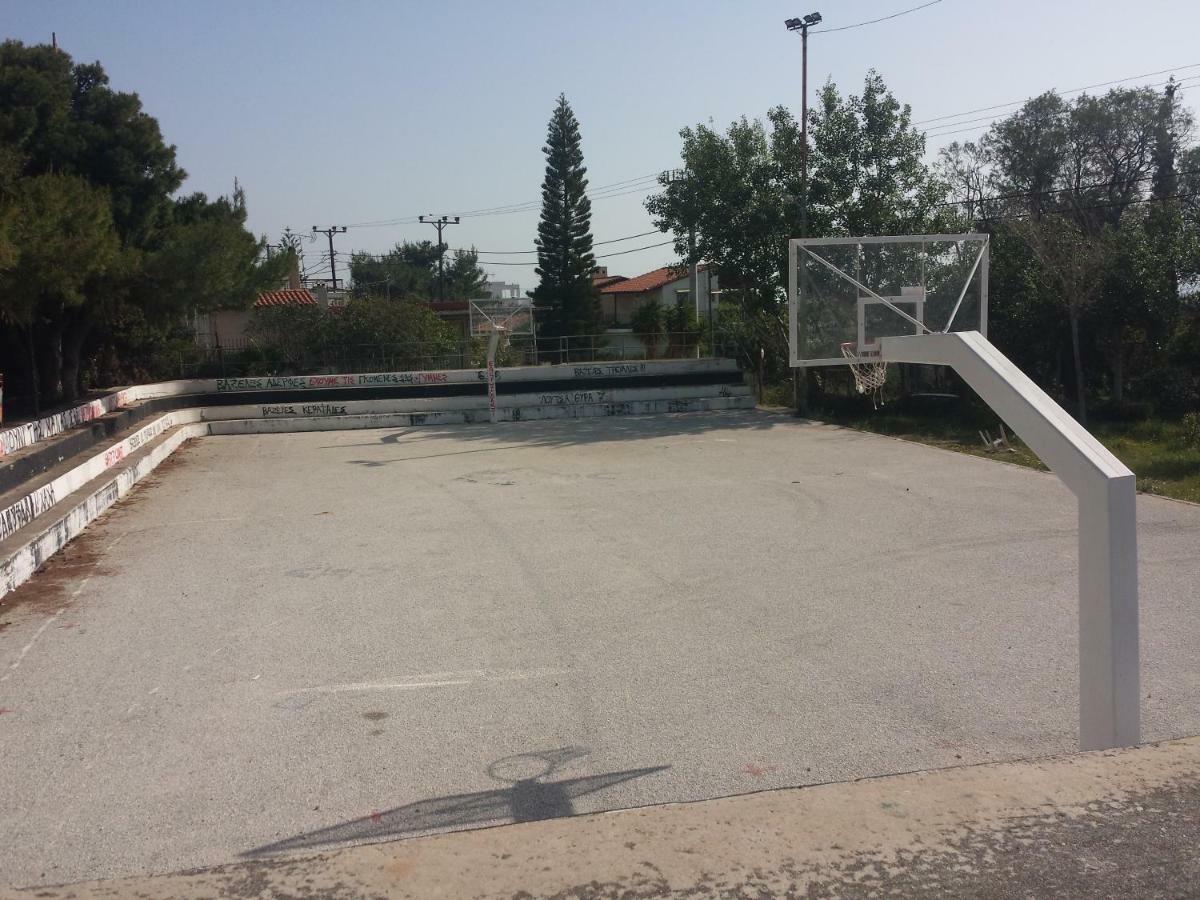 فيلا أرتيميدافي Smile House Near Athens Airport 300M From The Sea المظهر الخارجي الصورة